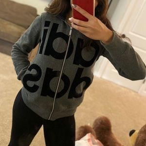Adidas cute jacket